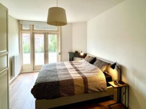 Furniture rental Den Haag - Bedroom 1