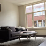Furniture rental Den Haag - Living room