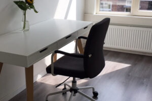 Furniture rental Den Haag - Work space desk