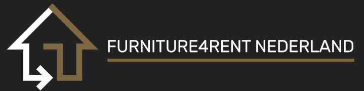 Furniture4rent Logo - Rent Furniture - Moving to The Netherlands