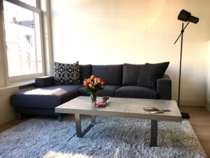 Rent furniture Amsterdam - Living room