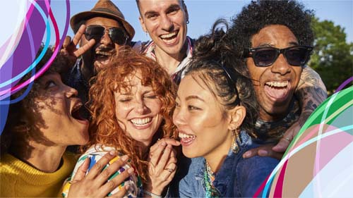 So many cultures - We love diversity in the Netherlands