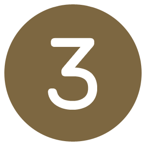 Step 3 - Order the furniture with your specific wishes