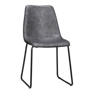 Studio furniture rental service The Netherlands for expats - dining chair