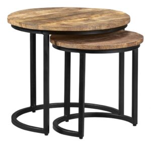 Studio furniture rental service The Netherlands for expats - small table