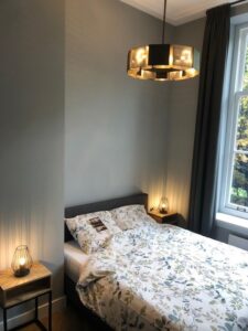Furniture rental Den Haag - Bedroom