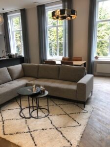 Furniture rental The Hague - Living room