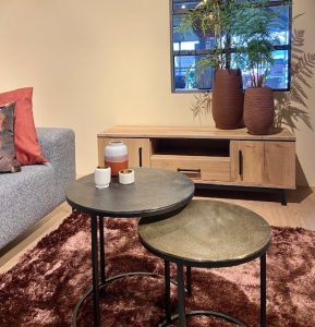 Furniture4rent - Oak package - Expats furniture rental