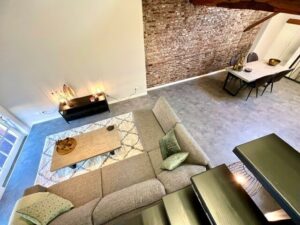 Lease furniture the Netherlands - Zaltbommel - Living room