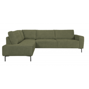Luxury Green furniture rental Netherlands - couch