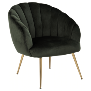 Luxury Green rent furniture Holland - chair