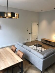 Rent furniture Den Haag - Living room 2