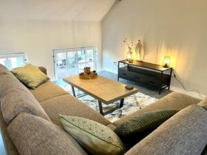 Rent furniture Holland - Zaltbommel - Living room