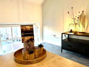Rent furniture the Netherlands - Zaltbommel - Living room