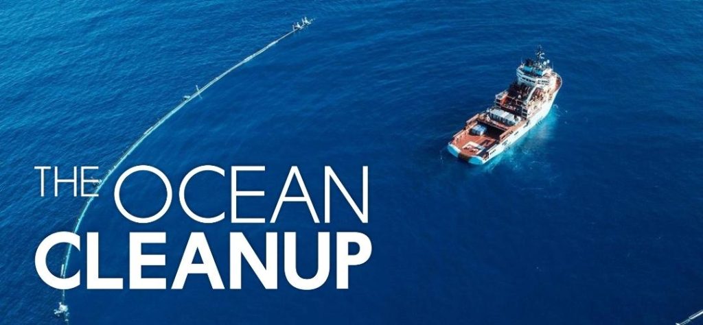 The Ocean Cleanup project the Netherlands - Nederland